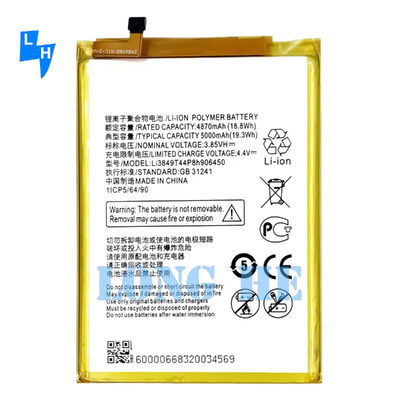 ZTE Blade A6 A6020 A6 Lite A0622 5000mAh 3.85V用のLi3849T44P8h906450ポリマーバッテリー
