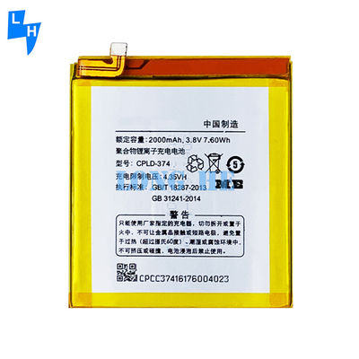 製品 状態 ストック CPLD-374 コールパッド Fancy Pro E571 のリチャージ可能なバッテリー
