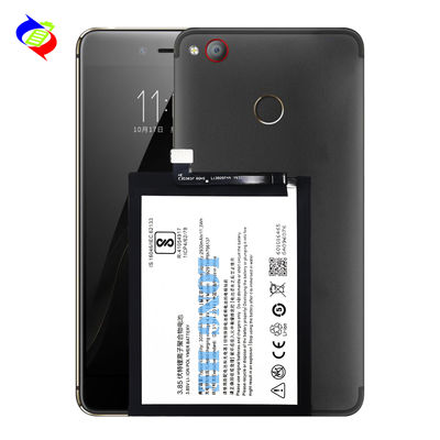3000mAh リチウムポリマーバッテリー ZTEヌビアZ11/NX549J Li3929T44P6h796137 電話