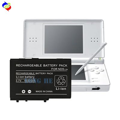 AAAグレードのダブルIC保護 リチウムイオン充電電池パック Nintendo DS Lite