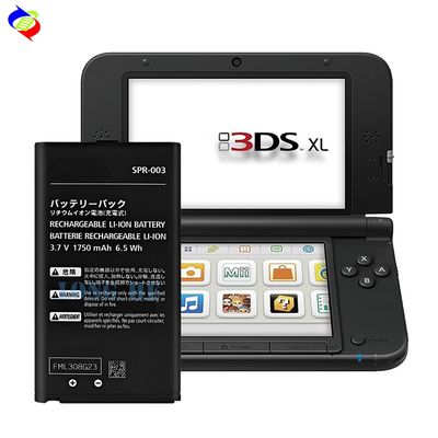 100%互換性のあるリチウムイオンバッテリー Nintendo 3DS XL/LL SPR-003