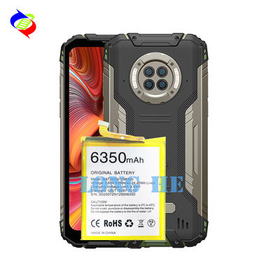 高容量6350mAh リチウムポリマーバッテリー DOOGEE S96 S96 Pro 携帯電話