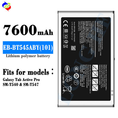 OEM タブレット バッテリー Galaxy Tab Aetive Pro SM-T540 SM-T547 交換 7600mAh