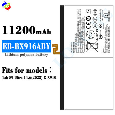 EB-BX916ABY タブレット バッテリー Tab s9 Ultra 14.6 2023 X910 NEW オリジナル バッテリー