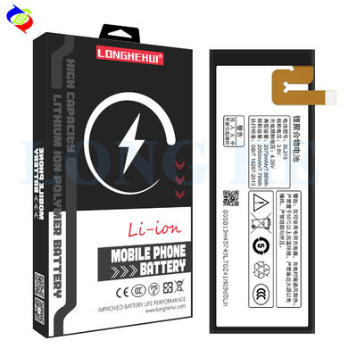 高品質のバッテリー交換 BL196 3.7V 2500mAh レノボ P700 P700I 電話バッテリー リチウムバッテリー
