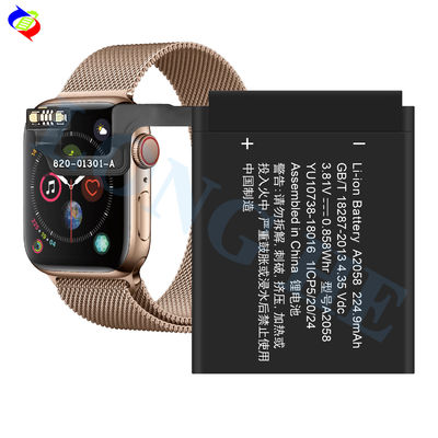 優れた品質 OEM スマートウォッチ バッテリー A2058 アップルウォッチシリーズ4 40mm バッテリー