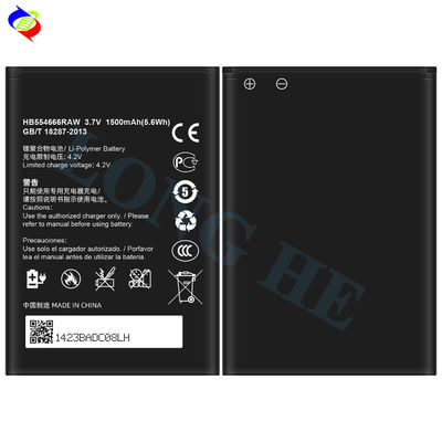 1500mAh オリジナル バッテリー HB554666RAW Huawei E5330 E5336 EC5373 EC5377 E5375 再充電可能