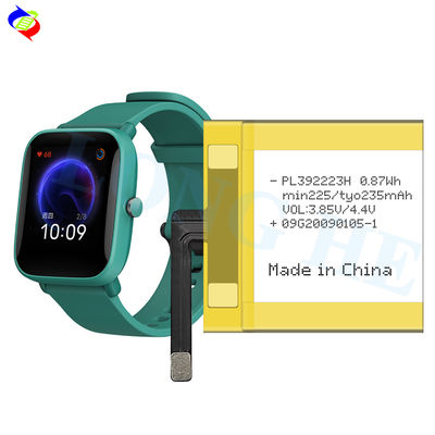OEM バッテリー PL392223H 235mAh バッテリー Huawei HUAMI Amazfit POP A2009 スマートウォッチ バッテリー