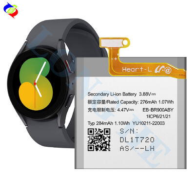 EB-BR900ABY 284mAh 新しいバッテリー サムスンウォッチ 5 40mm SM-R900 R905 スマートウォッチバッテリー