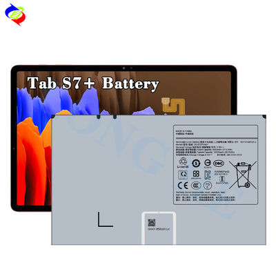 充電可能な10090mah タブレットバッテリー サムソング ギャラクシー タブ S7 T970 T976 EB-BT975ABY