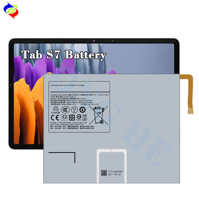 全新 リアル容量タブレット デジタル バッテリー交換 EB-BT875ABY サムスン Galaxy Tab S7 SM--T870 3.85V 8000mAh