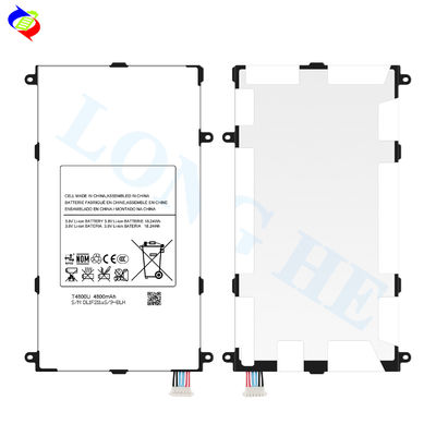 SAMSUNG オリジナル バッテリー T4800U T4800E Samsung Galaxy Tab Pro 8.4 に SM-T321 T325 T320 T321 タブレット バッテリー PC 4800mAh