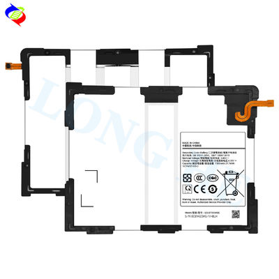 携帯スマートフォンバッテリー EB-BT595ABE Samsung Galaxy SM-T595 T590 Tab A 10.5 携帯バッテリー交換
