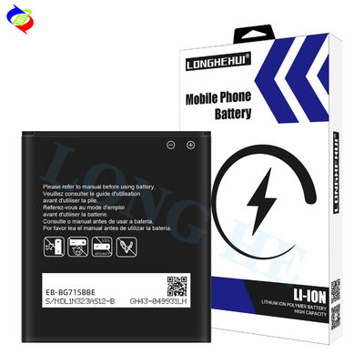 携帯電話 副用リチウムイオンバッテリー EB-BG715BBE SAM Galaxy Xcover Pro SM-G715 4050mAh 3.85V