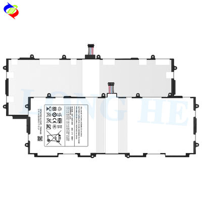 SP3676B1A(1S2P) サムスン ギャラクシー タブ 2 10.1 P5100 P5110 P7500 P7500 P7511 Note 800 N8000 N8010用のタブレットバッテリー