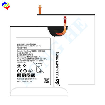 100% オリジナル 交換 バッテリー EB-BT561ABE Samsung Galaxy Tab E 9.6 T560 T561 バッテリー