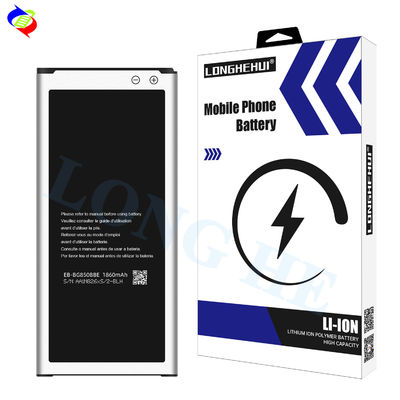EB-BG850BBE 1860mAh バッテリー サムスン G850 G8508 モバイル・フォン・モデル 耐久性