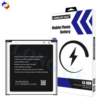 バッテリー サムスン・ギャラクシー・コア・プライム G360 J2 2000mah SM-G360T EB-BG360CBU