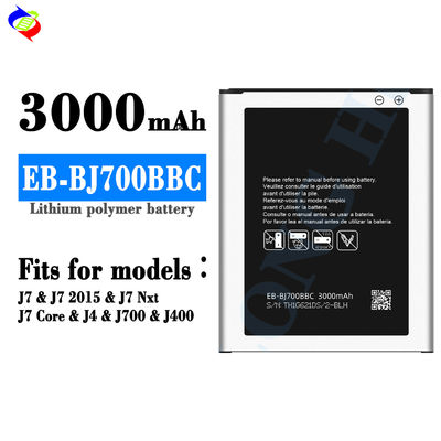 サムスン GALAXY J7 J7008 J4 J700F J7009 J7000 J701F EB-BJ700BBC EB-BJ700CBE EB-BJ700CBC オーム 優れた電話バッテリー