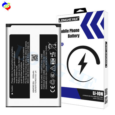 新品 オリジナル 1000mAh AB463651BU Samsung S3650 Corby S3650 Genio Touch S7070 マリーナ S7070 ディバ用のリチウムイオンモバイルバッテリー