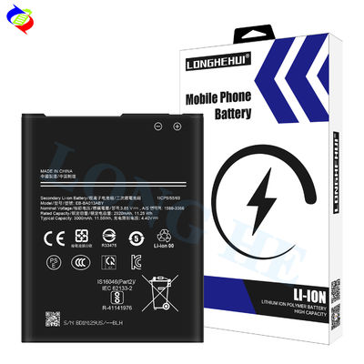 3000mAh EB-BA013ABY A013 M01/A3/A03 コアバッテリー サムスン A01 コアバッテリー