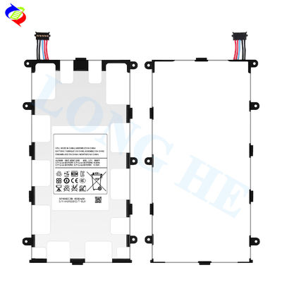 4000mAh SP4960C3B バッテリー サムスン ギャラクシー タブ 7.0 プラス P6200 P6210 P3100 P3110