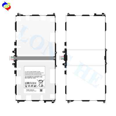 OEM 8220mAh T8220E Galaxy Tab Pro 10.1 Lte P600 P601 P605 T525 T520 バッテリー サムスン Galaxy T520 バッテリー