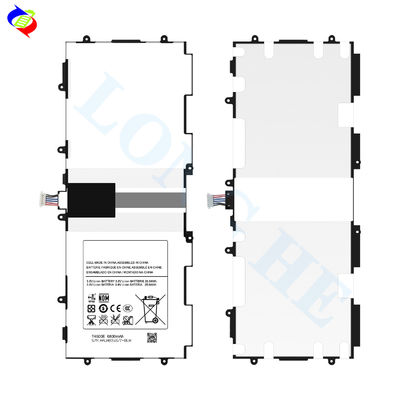 6800mAh T4500E TAB 3 10.1 P5200 P5210 P5220 サムスン ギャラクシー P5200 バッテリー