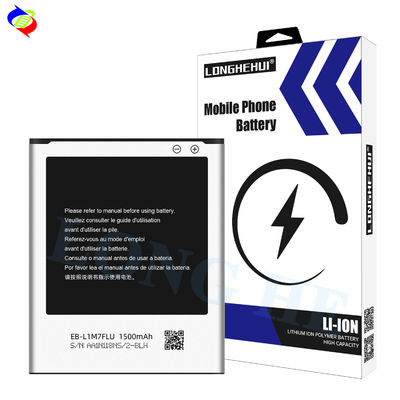 1500mAh EB-L1M7FLU 携帯電話 バッテリー サムスン Galaxy S3 Mini I8190 I8190N I8200